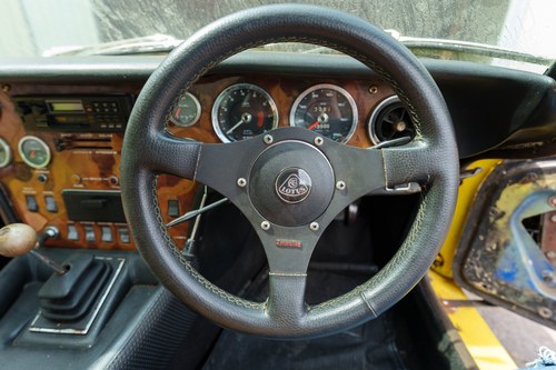 1969 Lotus Elan +2 (RHD Barn Find) For Sale (picture 14 of 126)