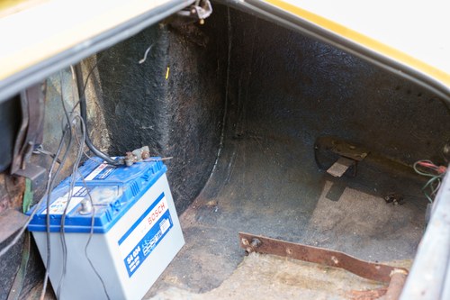 1969 Lotus Elan +2 (RHD Barn Find) For Sale (picture 60 of 126)