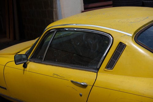 1969 Lotus Elan +2 (RHD Barn Find) For Sale (picture 93 of 126)