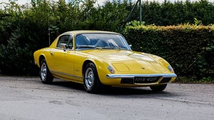 1968 Lotus Elan 2+2