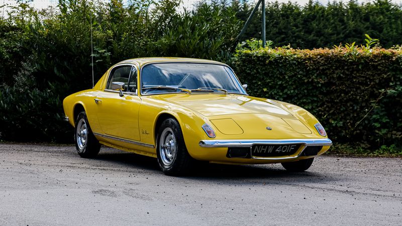 1968 Lotus Elan 2+2 For Sale (picture 1 of 108)