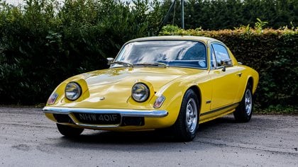 1968 Lotus Elan 2+2