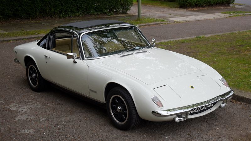 1973 Lotus Elan +2S 130/5 For Sale (picture 1 of 108)