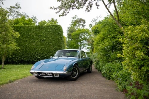 1969 Lotus Elan+2 S For Sale (picture 36 of 232)