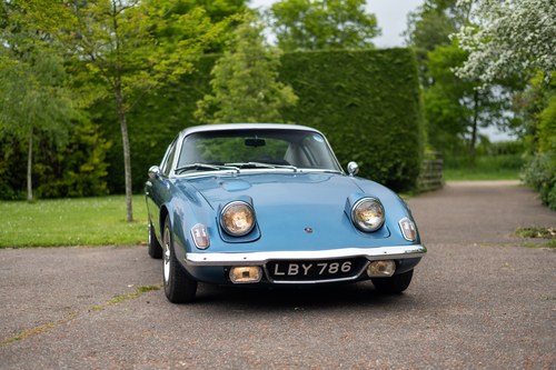 1969 Lotus Elan+2 S For Sale (picture 3 of 232)