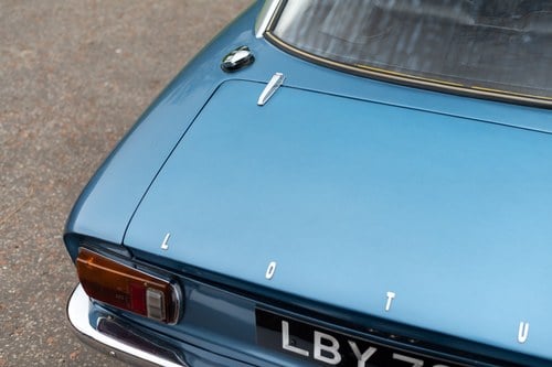 1969 Lotus Elan+2 S For Sale (picture 157 of 232)