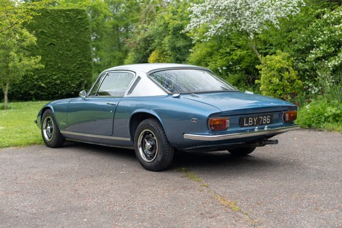 1969 Lotus Elan+2 S For Sale (picture 21 of 232)