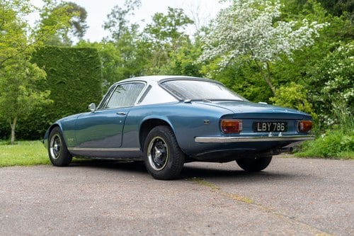 1969 Lotus Elan+2 S For Sale (picture 22 of 232)