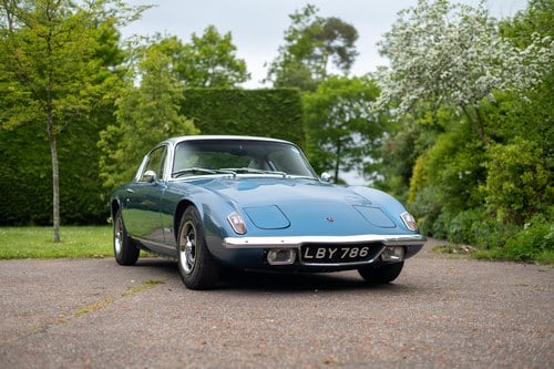 1969 Lotus Elan+2 S For Sale (picture 12 of 232)