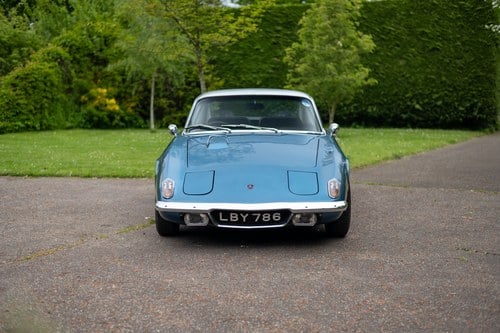 1969 Lotus Elan+2 S For Sale (picture 8 of 232)