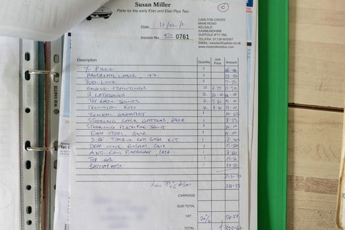 1969 Lotus Elan+2 S For Sale (picture 224 of 232)
