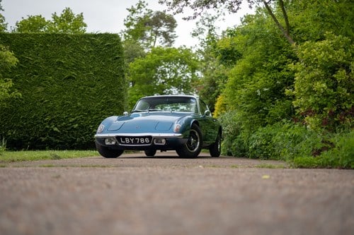 1969 Lotus Elan+2 S For Sale (picture 33 of 232)