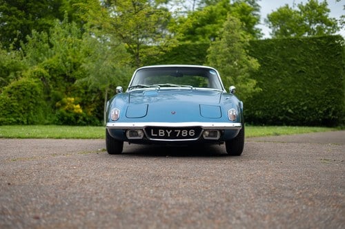 1969 Lotus Elan+2 S For Sale (picture 10 of 232)