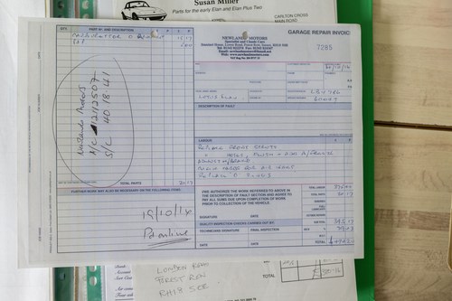 1969 Lotus Elan+2 S For Sale (picture 207 of 232)