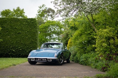 1969 Lotus Elan+2 S For Sale (picture 32 of 232)