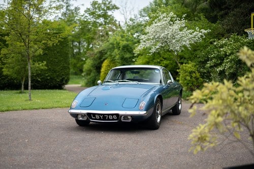 1969 Lotus Elan+2 S For Sale (picture 6 of 232)