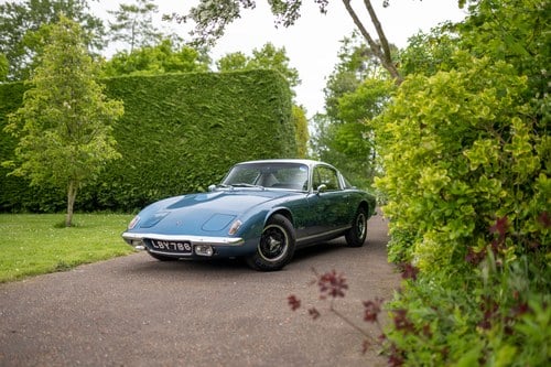 1969 Lotus Elan+2 S For Sale (picture 37 of 232)