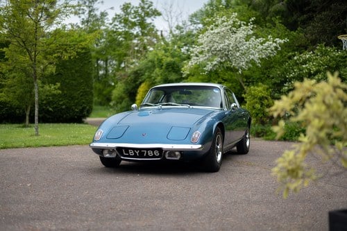 1969 Lotus Elan+2 S For Sale (picture 28 of 232)