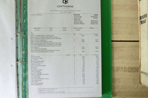 1969 Lotus Elan+2 S For Sale (picture 203 of 232)