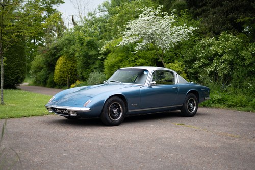 1969 Lotus Elan+2 S For Sale (picture 2 of 232)