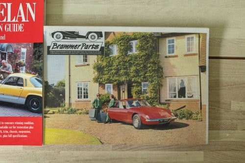 1969 Lotus Elan+2 S For Sale (picture 232 of 232)