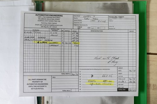 1969 Lotus Elan+2 S For Sale (picture 218 of 232)