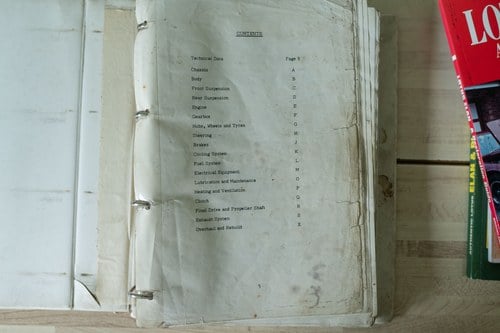 1969 Lotus Elan+2 S For Sale (picture 230 of 232)