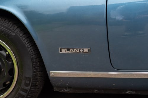 1969 Lotus Elan+2 S For Sale (picture 166 of 232)