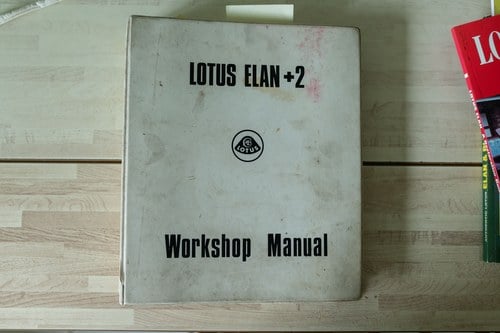 1969 Lotus Elan+2 S For Sale (picture 229 of 232)