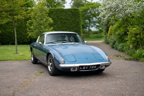 1969 Lotus Elan+2 S For Sale (picture 11 of 232)