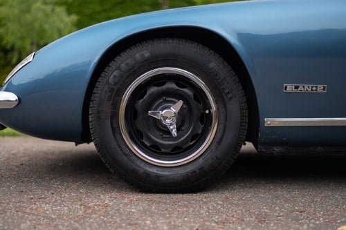 1969 Lotus Elan+2 S For Sale (picture 39 of 232)