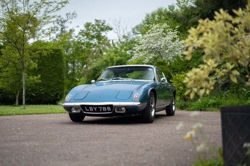 1969 Lotus Elan+2 S For Sale (picture 29 of 232)