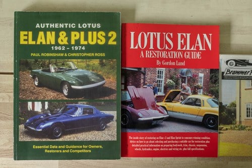 1969 Lotus Elan+2 S For Sale (picture 231 of 232)