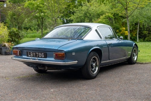 1969 Lotus Elan+2 S For Sale (picture 23 of 232)