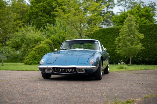 1969 Lotus Elan+2 S For Sale (picture 7 of 232)