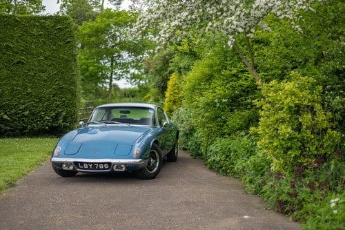 1969 Lotus Elan+2 S For Sale (picture 31 of 232)