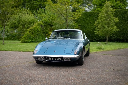 1969 Lotus Elan+2 S For Sale (picture 4 of 232)