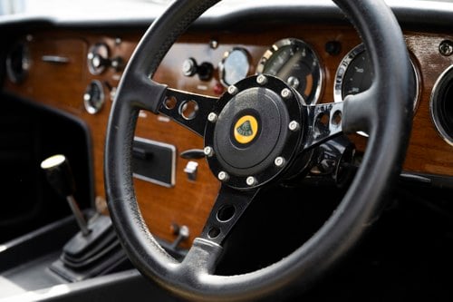 1968 Lotus Elan plus 2 In vendita (immagine 25 di 123)
