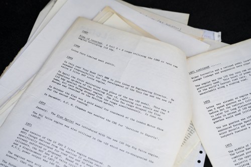 1968 Lotus Elan plus 2 In vendita (immagine 120 di 123)