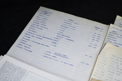 1968 Lotus Elan plus 2 In vendita (immagine 118 di 123)