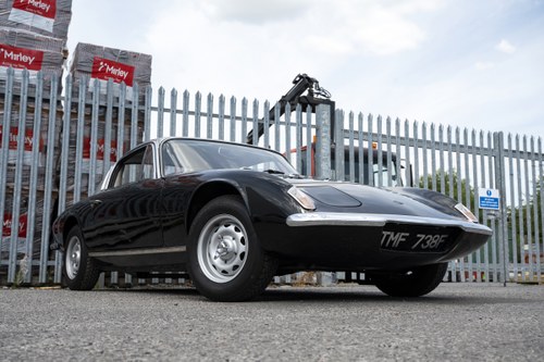 1968 Lotus Elan plus 2 In vendita (immagine 10 di 123)