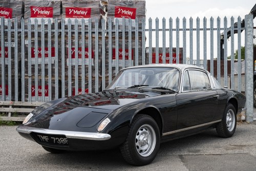 1968 Lotus Elan plus 2 In vendita (immagine 12 di 123)