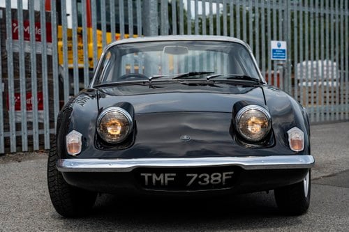 1968 Lotus Elan plus 2 In vendita (immagine 3 di 123)