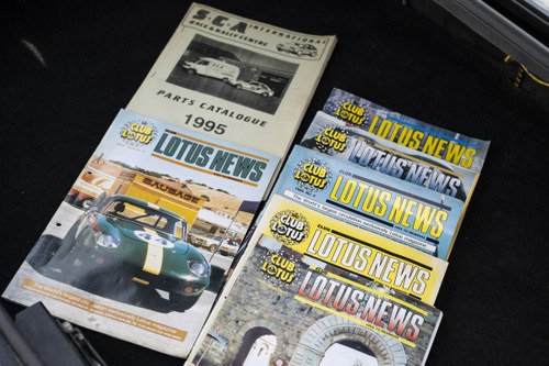 1968 Lotus Elan plus 2 In vendita (immagine 122 di 123)