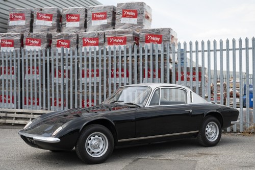 1968 Lotus Elan plus 2 In vendita (immagine 14 di 123)