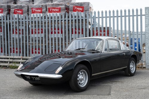 1968 Lotus Elan plus 2 In vendita (immagine 11 di 123)