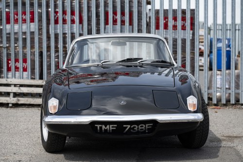 1968 Lotus Elan plus 2 In vendita (immagine 7 di 123)