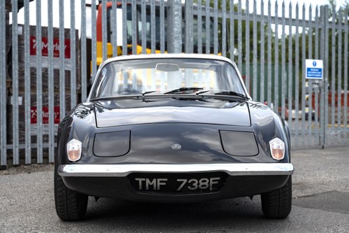 1968 Lotus Elan plus 2 In vendita (immagine 13 di 123)