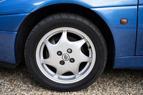 1992 Lotus Elan SE Turbo M100 Te koop (foto 29 van 166)