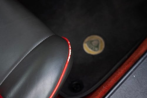 1992 Lotus Elan SE Turbo M100 Te koop (foto 48 van 166)